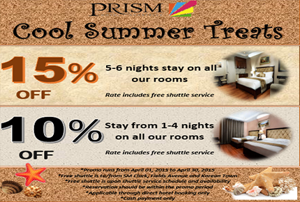 Prism Hotel